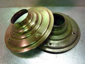 ручная полировка самоваров